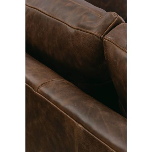Picture of Sylvie Bespoke Leather Sofa